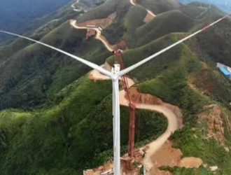 广西华电柳州融水九元山二期风电项目-环境影响评价第二次公示