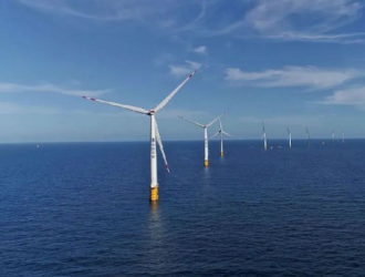 三峡阳江海上风电发电量突破十亿千瓦时