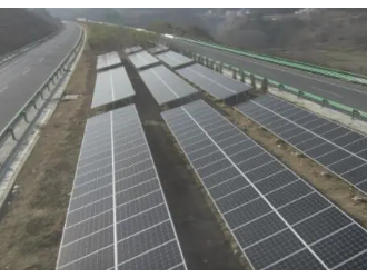 全国首座光伏直供换电站在宁夏开工