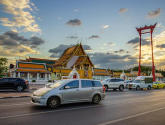 泰国大力发展新能源汽车