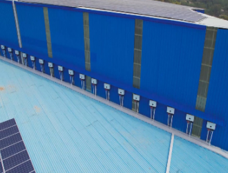 年收益超280万!梅州5MW光伏电站落成并网