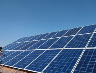 重庆开州: 全国首个光伏智能养鸡场投用