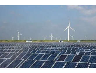 国家能源局：今年风光发电占比将达到12.2%左右