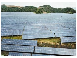 新能源开发+生态修复 云南首个尾矿库光伏电站项目开工