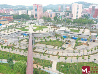 2022年，平阴县将增设一批公共智慧停车场、便民市场、充电桩