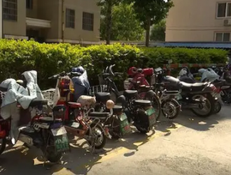 电动车充电不再愁，盘龙区拓东街道为老旧小区安装充电桩