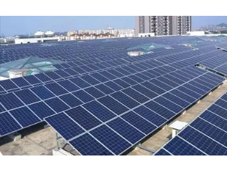 云南国际楚雄州双柏县白玉村250兆瓦光伏电站项目开工