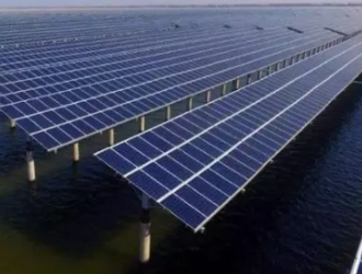 金能科技拟在山东青岛投建1GW渔光互补海上光伏项目