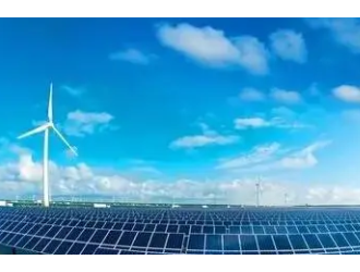 服务新能源建设 煤航航测完成张家口风电光伏项目航飞任务