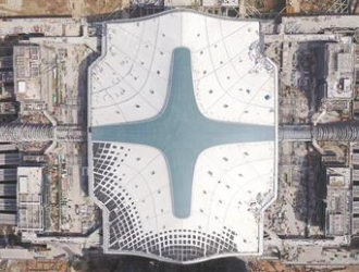 杭州西站绿色能源助力“零碳亚运”