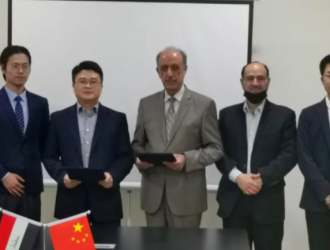 中国能建与伊拉克、越南签署355MW光伏项目