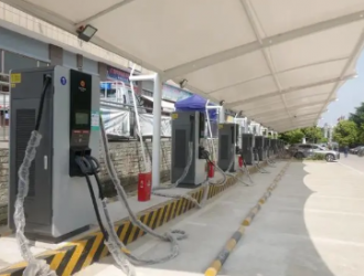 兴义市：33个充电桩投用 日均服务1600台新能源车
