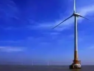 中国能建浙江火电签约象山涂茨海上风电项目陆上升压站项目