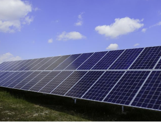 石家庄并网光伏电站达61座