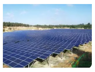 中国能建湖南火电中标洪洞100兆瓦光伏发电EPC总承包工程
