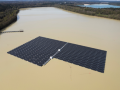 光伏模块水上漂