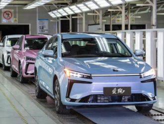 江淮汽车：一季度累销12.94万辆，新能源占比超30%
