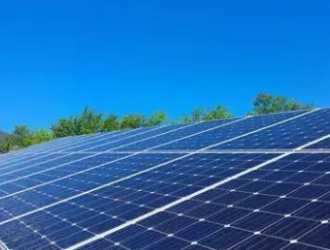 国家电投中宇怀仁100MW光储一体化EPC项目开工