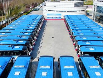 3月新能源客车销量：比亚迪领先宇通，深圳一季度已超去年全年