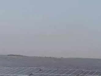中国电建缅甸薛京40MW光伏发电项目正式开工
