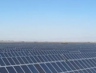 国能康平发电有限公司30MW分布式光伏EPC总承包项目开工