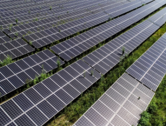 华能投建云南保山1.038GW5个光伏项目开工