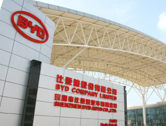 新能源车市场占有率持续攀升 比亚迪一季度预盈超6.5亿