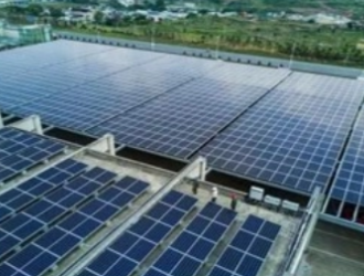 深圳燃气分布式光伏项目落地坪山