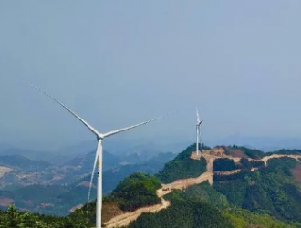 国电投广东公司签署广西田阳区巴别150MW风电项目开发协议！