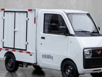 五菱推出快递小哥专用新能源汽车，已经获得国家认可