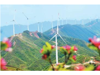 中国风电产业走向世界市场