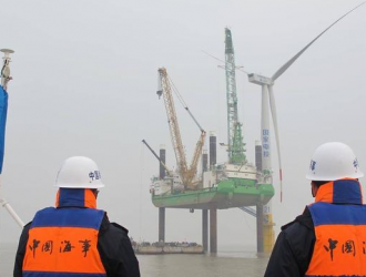 盐城海事：强化海上风电运行监管保安全
