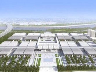 天津国家会展中心光伏发电量约754.65万千瓦时/年