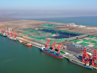 "齐"心"鲁"力|向大海要能源 山东加快推进海上风电建设