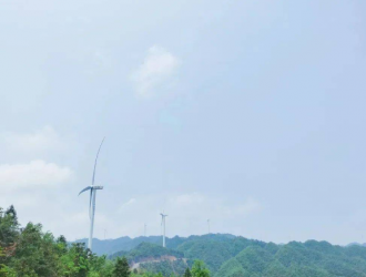 华能国际10万千瓦江口风电项目完成全容量并网运行