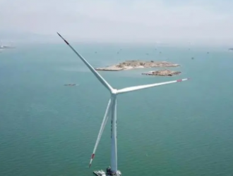 浙江省温州市洞头区全力建设海上风电产业链基地