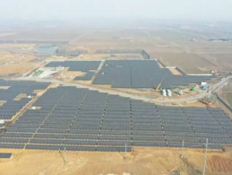 山东能源自有分布式光伏项目发电超1000万度