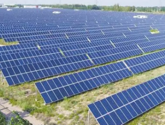 辽宁阜新开始申报2022年光伏治沙项目