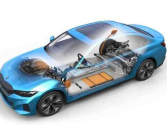 BMW公布新平台动向纯电新车2025年投产