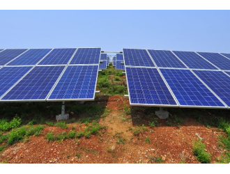 江苏公司徐州新沂150MW光伏项目获备案