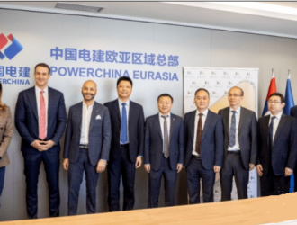 3.4亿欧元欧洲最大农光互补项目启动！中国电建签约
