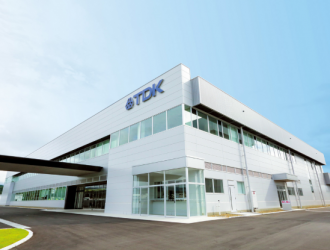 TDK将在日本建电动汽车零部件工厂