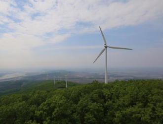 三一重能中标50MW中电建EPC项目！
