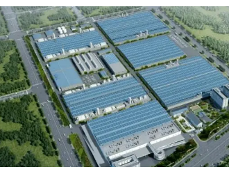 投资7亿元！晶澳光伏辅材研发生产基地项目落户浙江义乌