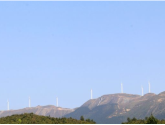 遂川：风电产业助力乡村振兴