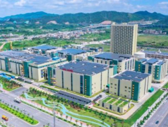 阳光新能源 × 亿纬锂能 | 国家绿色工厂,光伏绿电闪耀!