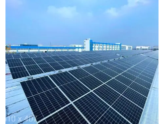 江苏公司灌南县全域光伏项目正式开工