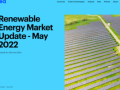 IEA：全球可再生能源市场更新——2022-2023年展望