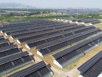泰安市新能源产业链：立足光伏资源 打造绿色链条