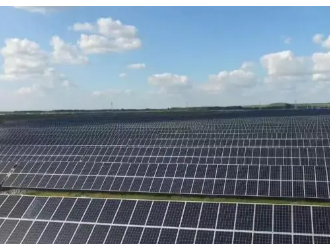 20GW!隆基股份光伏组件项目正式签约